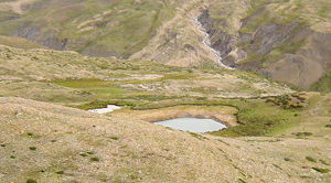 Damodar Kunda by Helicopter Tour